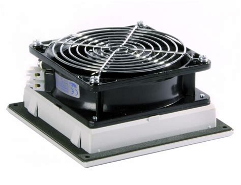 Thermal Management Filter Fan LV250 – 230V AC Standard Motor